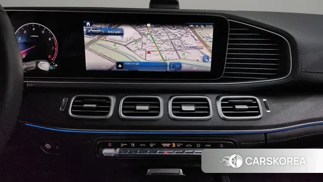 Mercedes-Benz GLE-Class W167 2024 Черный из Кореи, фото 6