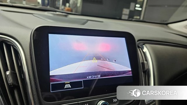 Chevrolet (GM Daewoo) The New Malibu 2022 Черный из Кореи, фото 6