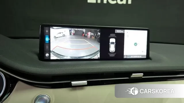 Genesis GV70 2022 Белый из Кореи, фото 6