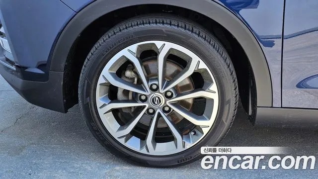 Ssangyong Tivoli Armor id 2670732 из Кореи 6