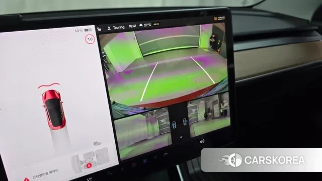 Tesla Model 3 2019 Красный из Кореи, фото 6