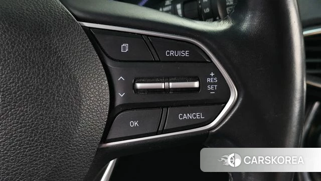 Hyundai Santa Fe TM 2020 Белый из Кореи, фото 6