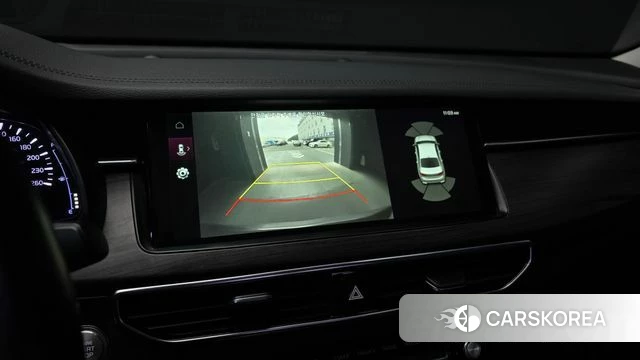 Kia K7 Premier 2019 Серый из Кореи, фото 6