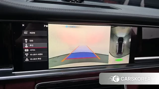 Porsche Panamera (971) 2018 Белый из Кореи, фото 6