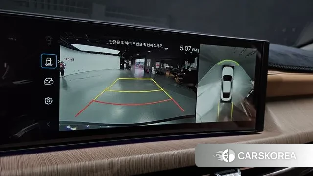 Hyundai Sonata D Edge (DN8) 2025 Серый из Кореи, фото 6