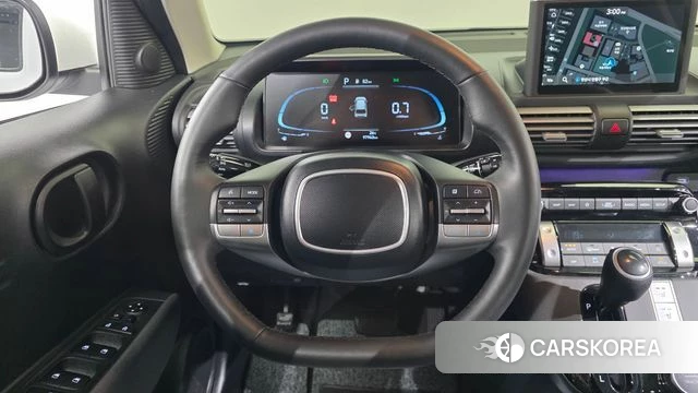 Hyundai Casper 2022 Белый из Кореи, фото 6