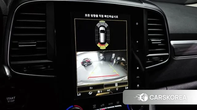 Renault Korea (Samsung) The New QM6 2020 Серый из Кореи, фото 6