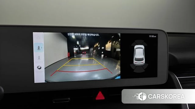 Hyundai Ionic 5 2021 Серебристо-серый из Кореи, фото 6