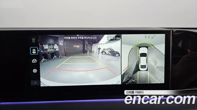 Hyundai Grandeur Hybrid (GN7) id 2716092 из Кореи 6