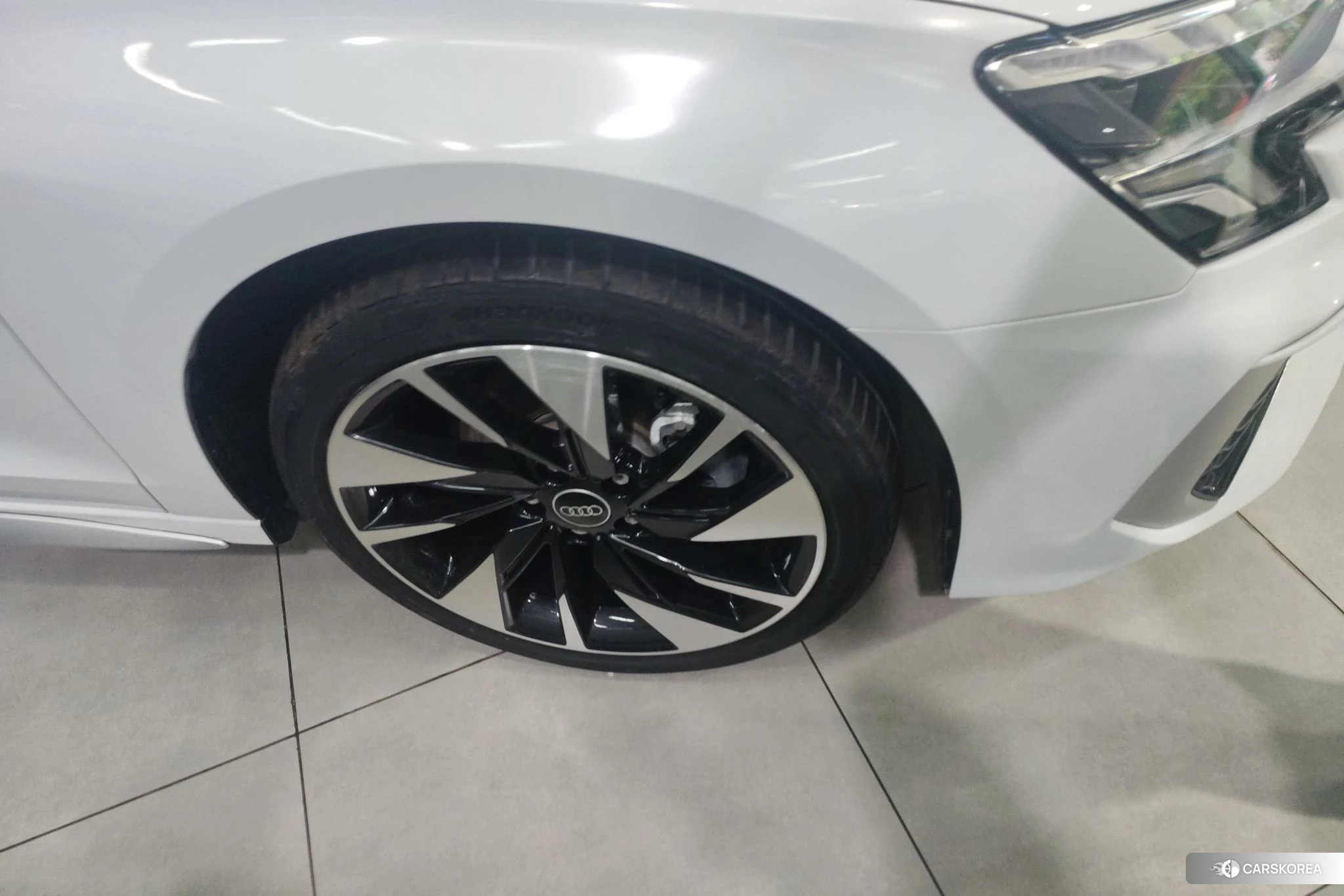 Audi A3 2022 Белый из Китая, фото 6