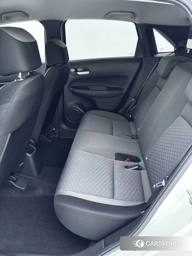 Honda Fit 2021 Белый из Китая, фото 6