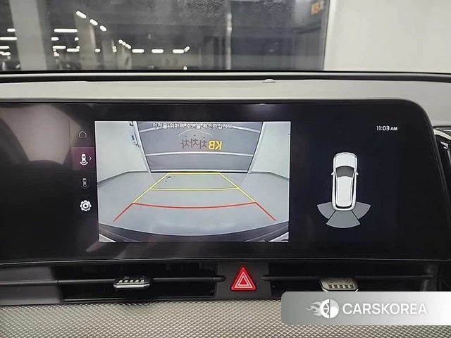 Kia Sportage 5th Generation 2021 Белый из Кореи, фото 6