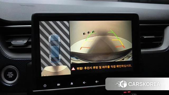 Renault Korea (Samsung) XM3 2023 Белый из Кореи, фото 6