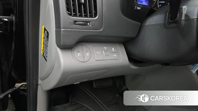 Hyundai The New Grand Starex 2018 Черный из Кореи, фото 6