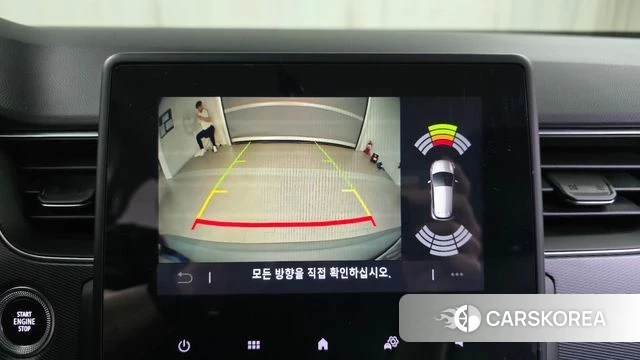 Renault Korea (Samsung) XM3 2022 Белый из Кореи, фото 6