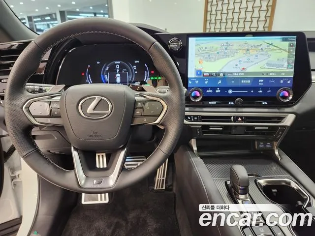 Lexus RX500h 5th generation 2024 Белый из Кореи, фото 6