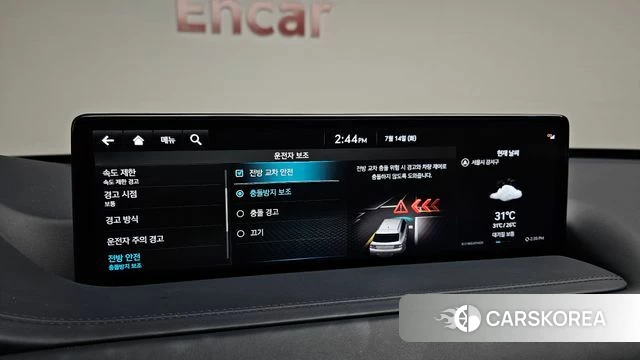 Genesis GV80 2022 Белый из Кореи, фото 6