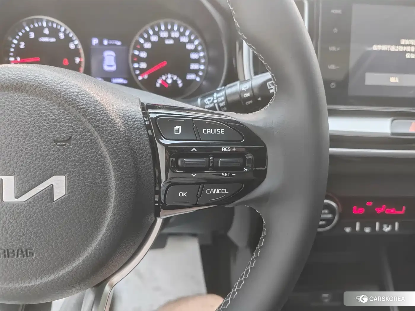 Kia Yi Ran 2023 Белый из Китая, фото 6