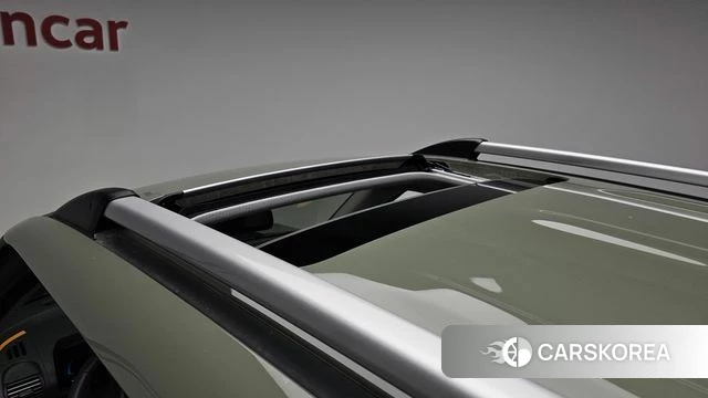 Hyundai Casper 2022 Зеленый из Кореи, фото 6