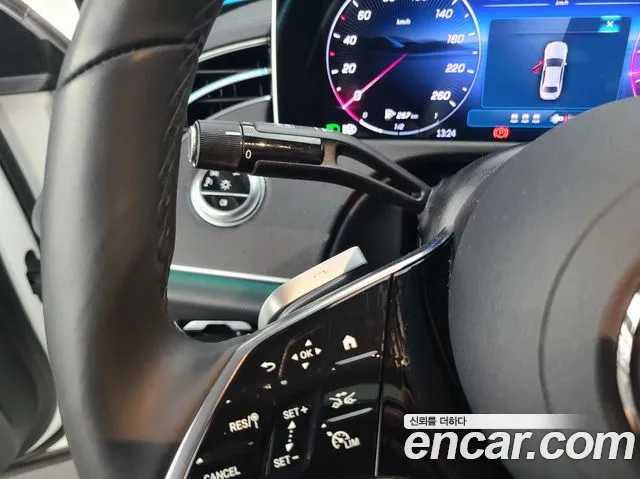 Mercedes-Benz E-Class W214 2024 Белый из Кореи, фото 6