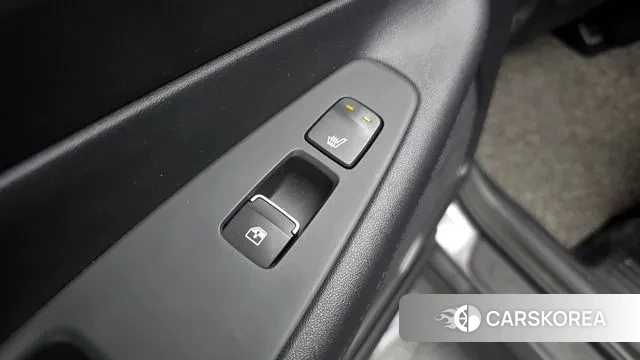 Hyundai The New Santa Fe 2021 Серый из Кореи, фото 6