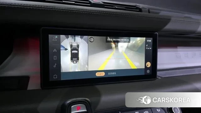 Land Rover Defender (L663) 2021 Черный из Кореи, фото 6