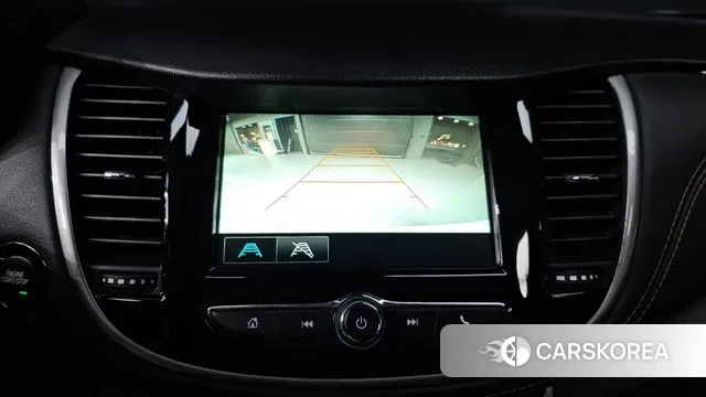 Chevrolet (GM Daewoo) The New Trax 2019 Белый из Кореи, фото 6