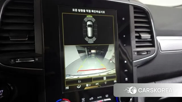 Renault Korea (Samsung) The New QM6 2021 Белый из Кореи, фото 6