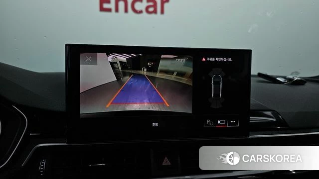 Audi A4 (B9) 2021 Черный из Кореи, фото 6