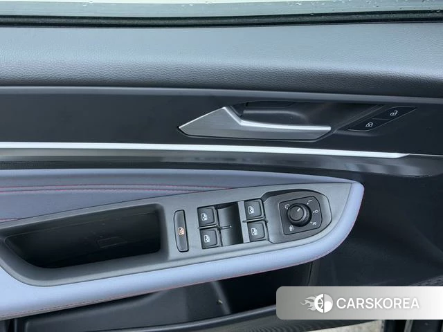 Volkswagen Lingdu 2023 Темно-серый из Китая, фото 6