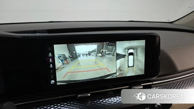 Kia Carnival 4th generation 2023 Черный из Кореи, фото 6