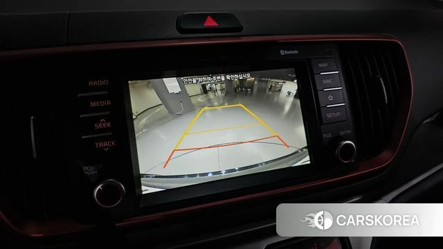 Kia The New Ray 2019 Черный из Кореи, фото 6