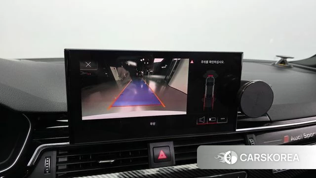 Audi A5 (F5) 2020 Белый из Кореи, фото 6