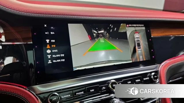 Bentley Flying Spur 3rd Generation 2020 Черный из Кореи, фото 6