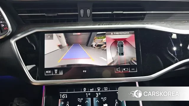 Audi A6 (C8) 2019 Черный из Кореи, фото 6