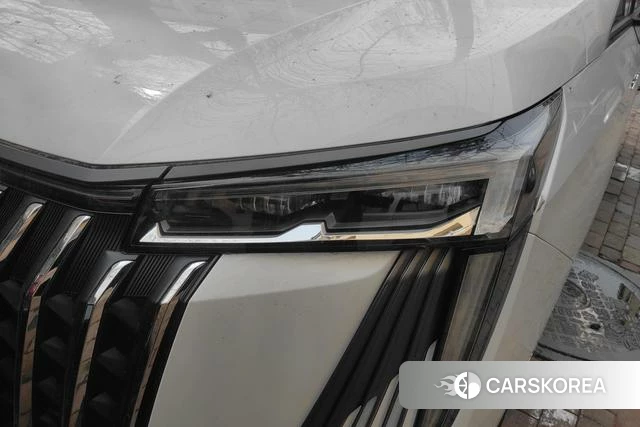 GAC Trumpchi Trumpchi M8 2025 Белый из Китая, фото 6