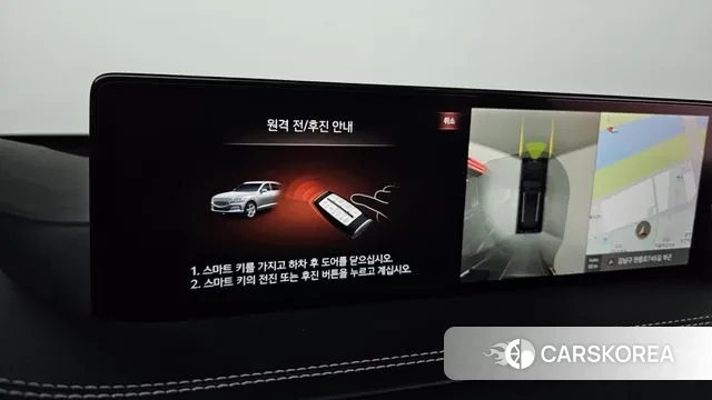 Genesis GV80 2021 Серый из Кореи, фото 6