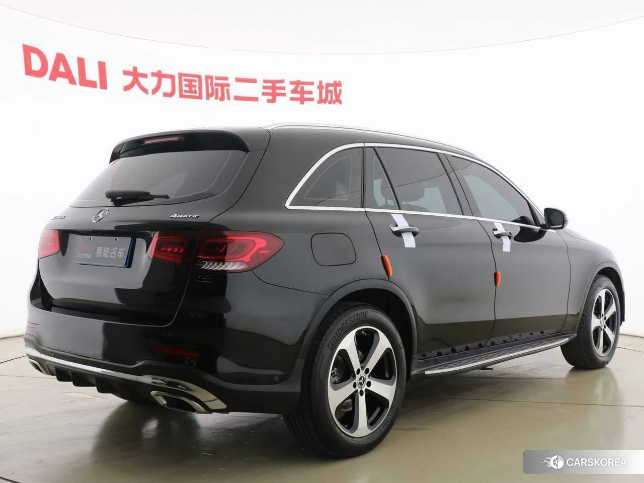 Mercedes-Benz GLC 2022 Черный из Китая, фото 6