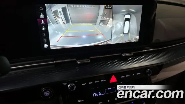 Kia Carnival 4th generation 2021 Белый из Кореи, фото 6