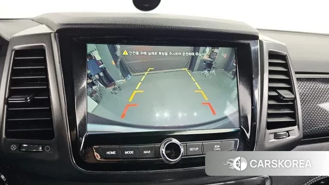 Ssangyong The New Rexton Sports Cannes 2021 Серый из Кореи, фото 6