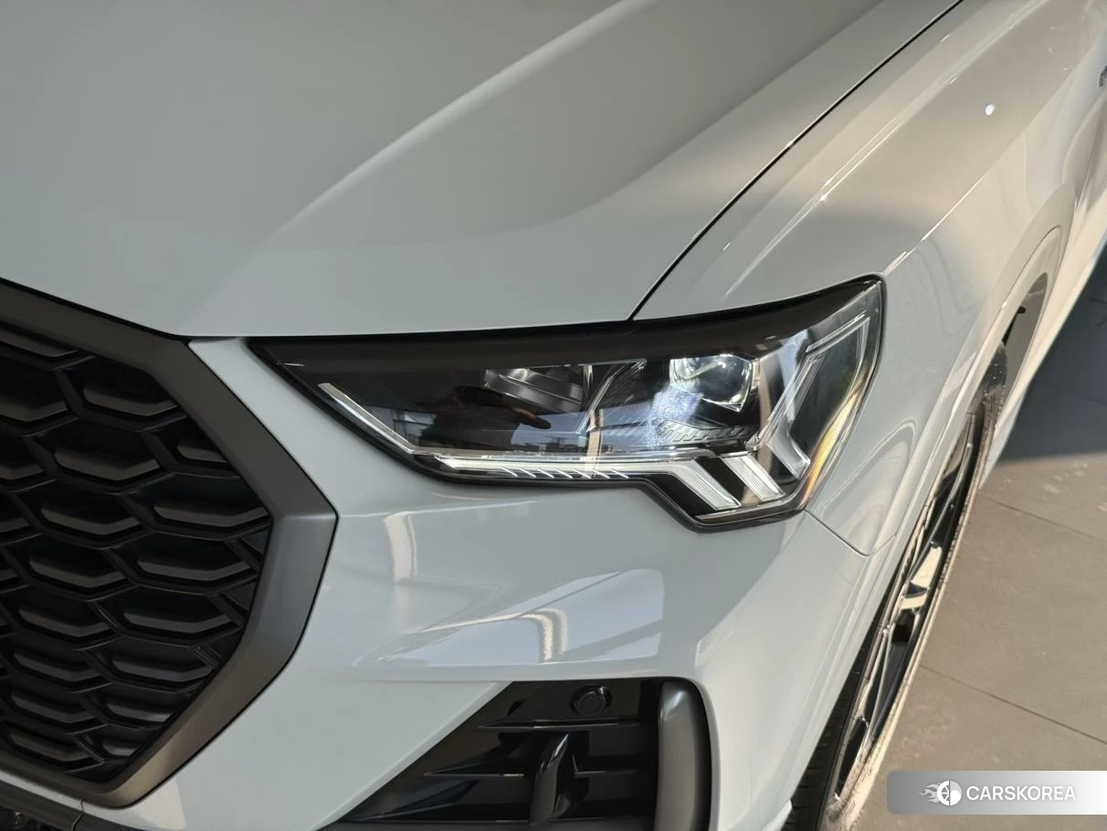 Audi Q3 Sportback 2023 Белый из Китая, фото 6