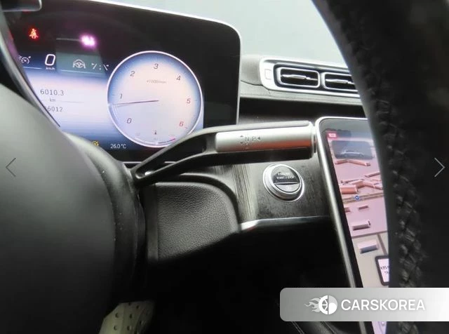 Mercedes-Benz S-Class W223 2021 Черный из Кореи, фото 6