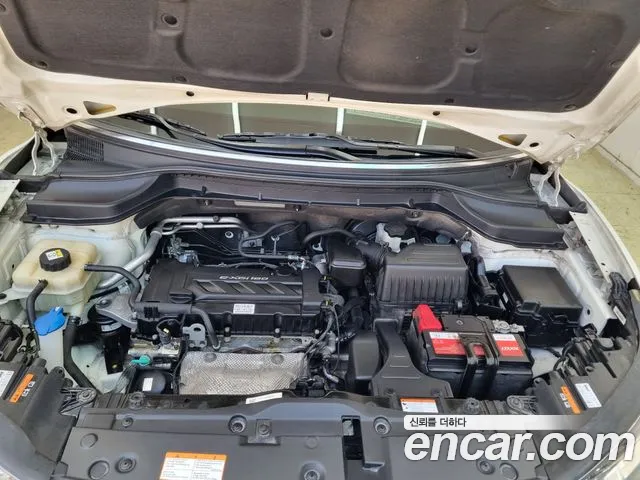 Ssangyong Tivoli Armor 2019 Белый из Кореи, фото 6