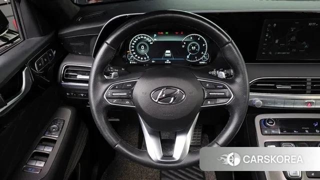 Hyundai Palisade 2021 Черный из Кореи, фото 6