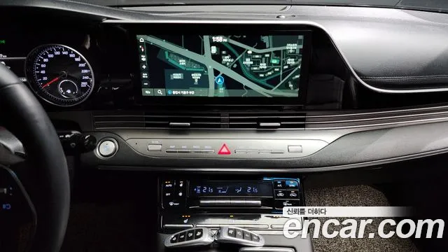 Hyundai The New Grandeur IG id 2671883 из Кореи 6