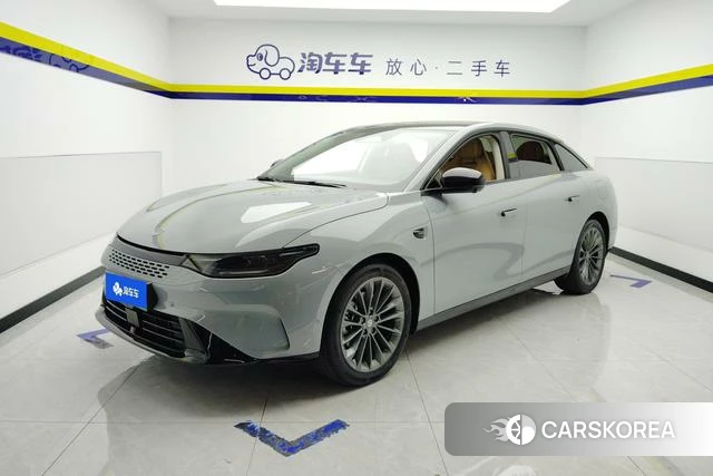 Zero-running car Zero run C01 2024 Темно-серый из Китая, фото 6