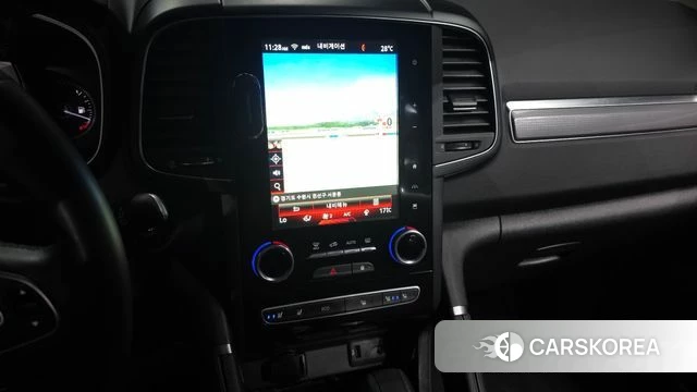 Renault Korea (Samsung) The New QM6 2020 Белый из Кореи, фото 6