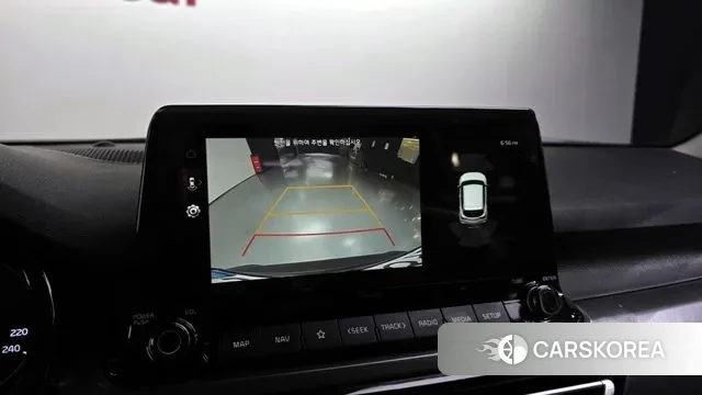 Kia Seltos 2021 Серый из Кореи, фото 6