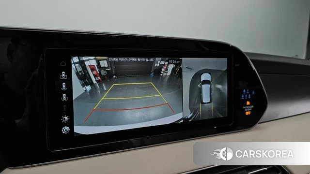 Hyundai Palisade 2022 Белый из Кореи, фото 6