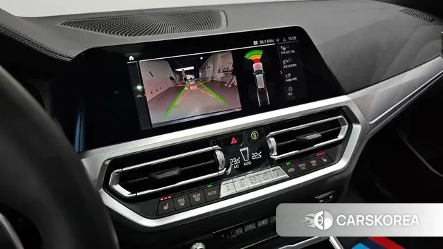 BMW 3 Series (G20) 2022 Серый из Кореи, фото 6